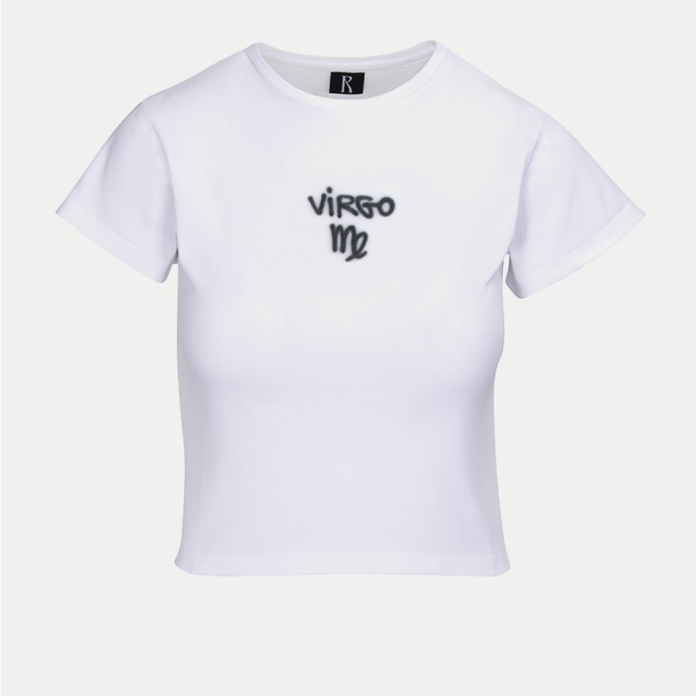 Realization Par Virgo Baby Tee XS